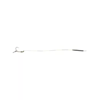 Mikado Slip D-Rig Előkötött Szakállnélküli Horog No. 6