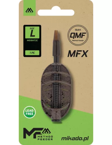Mikado MFX QMF Method Kosár 40g