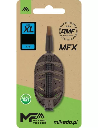 Mikado MFX QMF Method Kosár XL 20g