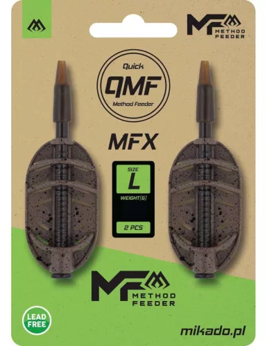 Mikado MFX QMF Dupla Method Kosár 20g