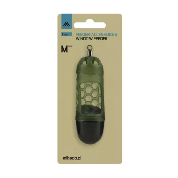 Mikado Window Feeder Kosár M 40g