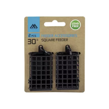 Mikado Square Feeder 120g