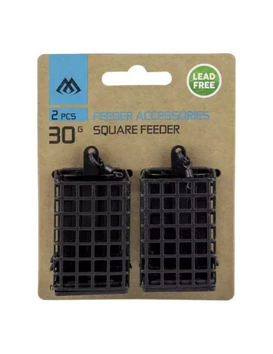 Mikado Square Feeder 120g