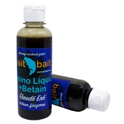 BAIT BAIT ÉBREDŐ ERŐ - LIQUID AMINO LOCSOLÓ, 250ML