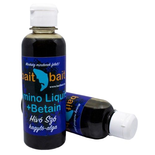 BAIT BAIT HÍVÓ SZÓ - LIQUID AMINO LOCSOLÓ, 250ML