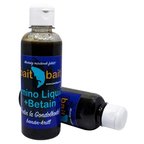 BAIT BAIT RODIN (AG ONDOLKODÓ) - LIQUID AMINO LOCSOLÓ, 250ML