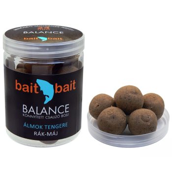 BAIT BAIT ÁLMOK TENGERE - BALANSZÍROZOTT HOROGCSALI, 150G