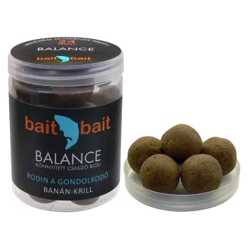BAIT BAIT RODIN - BALANSZÍROZOTT HOROGCSALI, 250G