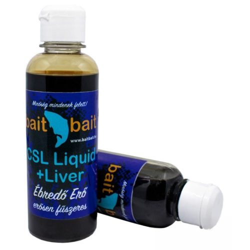 BAIT BAIT ÉBREDŐ ERŐ - CSL+LIVER LOCSOLÓ, 250ML