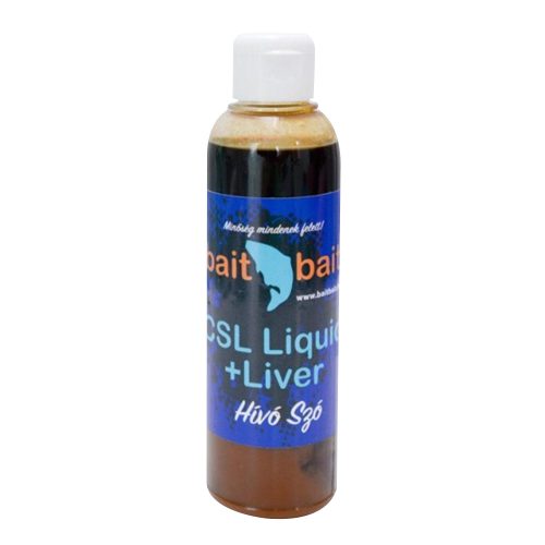 BAIT BAIT HÍVÓ SZÓ - CSL+LIVER LOCSOLÓ, 250ML