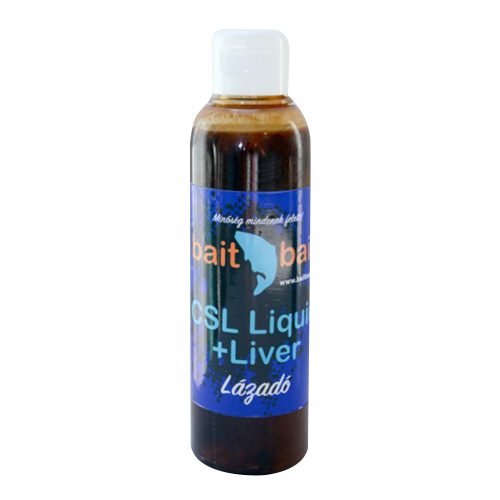 BAIT BAIT LÁZADÓ - CSL+LIVER LOCSOLÓ, 250ML