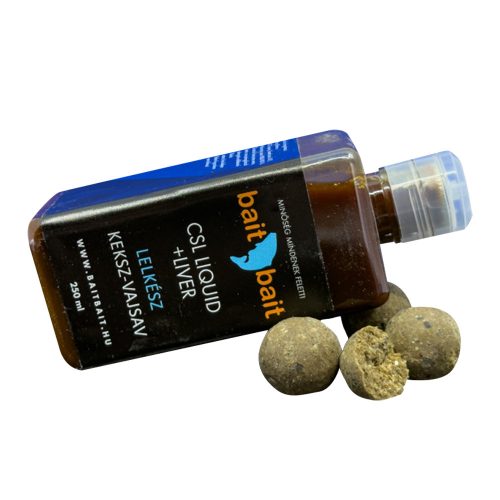 BAIT BAIT LELKÉSZ - CSL+LIVER LOCSOLÓ, 250ML