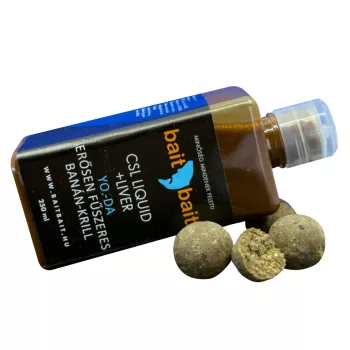 BAIT BAIT YO,-DA - CSL+LIVER LOCSOLÓ, 250ML