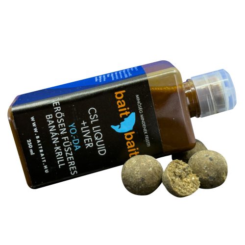 BAIT BAIT YO,-DA - CSL+LIVER LOCSOLÓ, 250ML