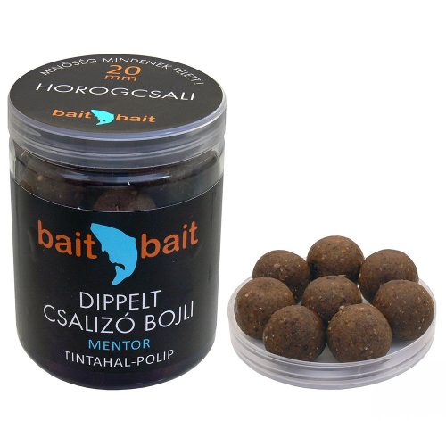 BAIT BAIT MENTOR - DIPPELT CSALIZÓ BOJLI, 220G