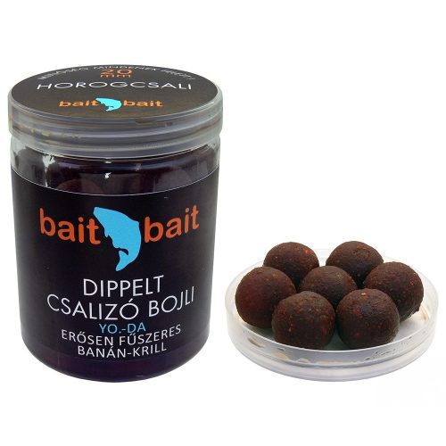 BAIT BAIT YO,-DA - DIPPELT CSALIZÓ BOJLI, 220G