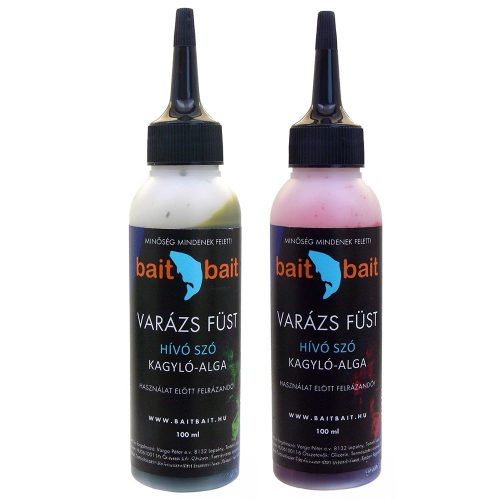 BAIT BAIT LÁZADÓ FLUO LIQUID - VARÁZS FÜST, 100ML