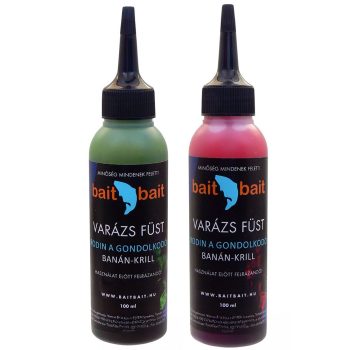 BAIT BAIT RODIN FLUO LIQUID - VARÁZS FÜST, 100ML
