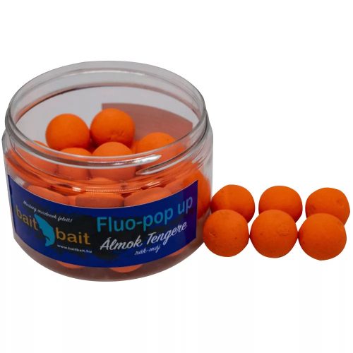 BAIT BAIT ÁLMOK TENGERE - FLUO POP UP, 30G, 12MM