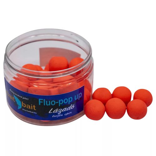 BAIT BAIT LÁZADÓ - FLUO POP UP, 30G, 12MM