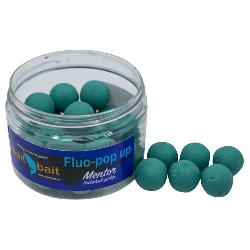 BAIT BAIT MENTOR - FLUO POP UP, 30G, 12MM