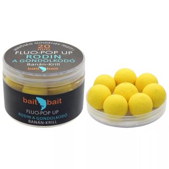 BAIT BAIT RODIN - FLUO POP UP, 20G, 10MM