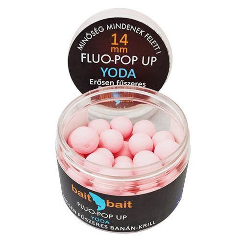 BAIT BAIT YO,-DA - FLUO POP UP, 30G