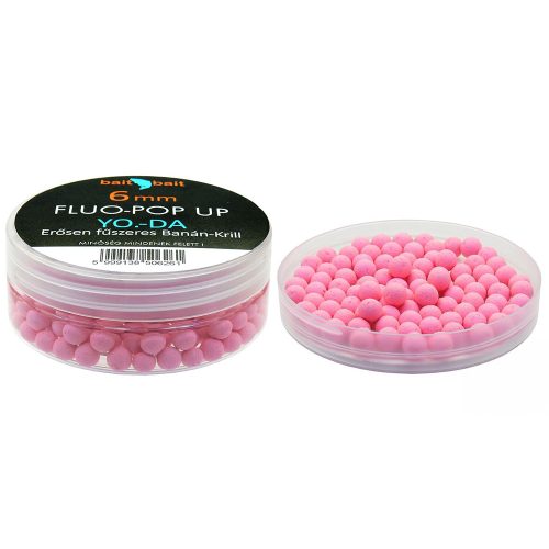 BAIT BAIT YODA - FLUO POP UP, 30G, 12MM