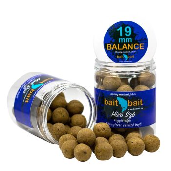   BAIT BAIT HÍVÓ SZÓ - KEMÉNYÍTETT KÖNNYÍTETT HOROGCSALI, 24MM, 150G