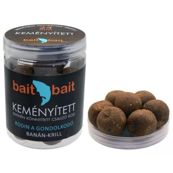   BAIT BAIT RODIN - KEMÉNYÍTETT KÖNNYÍTETT HOROGCSALI, 24MM, 150G