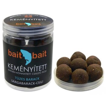   BAIT BAIT TÜZES BARACK - KEMÉNYÍTETT KÖNNYÍTETT HOROGCSALI, 35MM, 250G