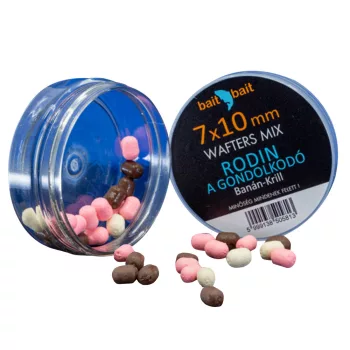 BAIT BAIT RODIN - METHOD DUMBEL - 3 SZÍN, 7X10MM, 20G