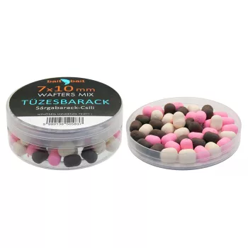   BAIT BAIT TÜZES BARACK - METHOD DUMBEL - 3 SZÍN, 7X10MM, 20G