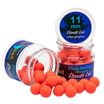 BAIT BAIT FLUO WAFTERS MINI BOJLI+BETAIN, 11MM, 20G