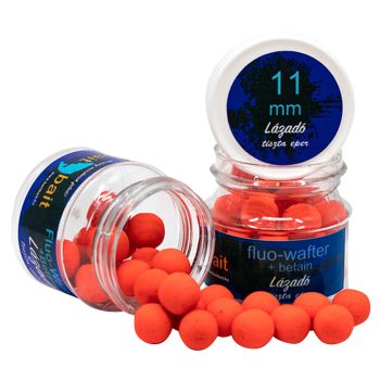   BAIT BAIT LÁZADÓ - FLUO WAFTERS MINI BOJLI+BETAIN, 11MM, 20G