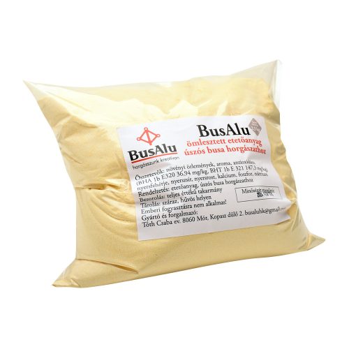 BUSALU FENÉKVARÁZS FLUORO ETETŐANYAG 2,5KG 