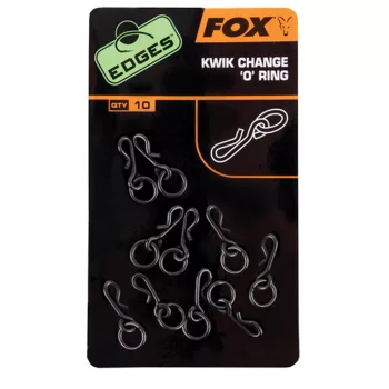 Fox EDGES™ Kwik change O Ring