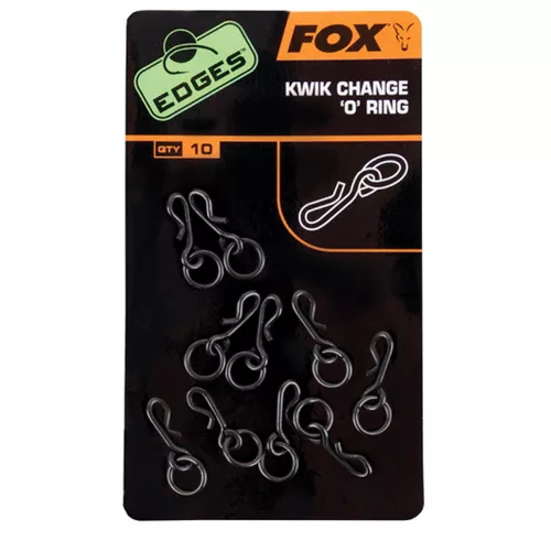 Fox EDGES™ Kwik change O Ring