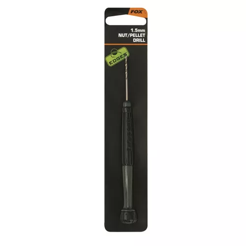 Fox EDGES™ Nut Drill