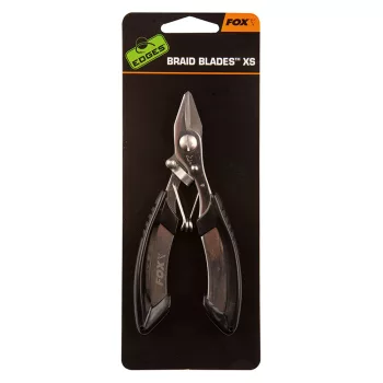 Fox EDGES™ Carp Braid Blade XS