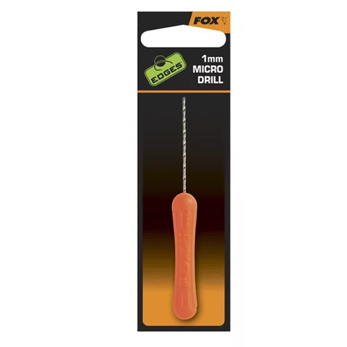 Fox EDGES™ Micro Drill