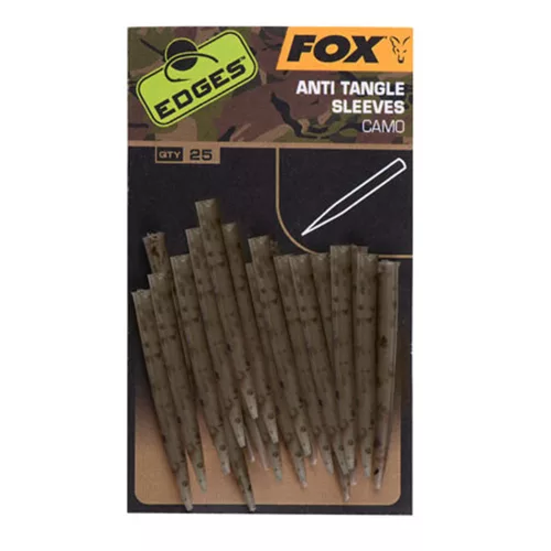 Fox EDGES™ Camo Anti Tangle Sleeves
