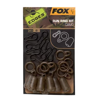 Fox EDGES™ Camo Run Ring Kit