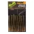Fox EDGES™ Camo Naked Line Tail Rubbers Sz 10