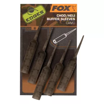 Fox EDGES™ Camo Naked Chod / Heli Buffer Sleeves