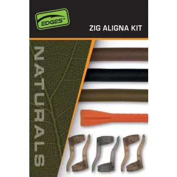 Fox EDGES™ Naturals Zig Aligna Kit