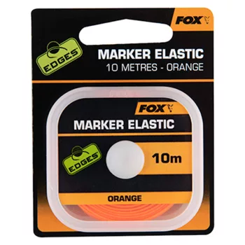 Fox Edges Orange Marker Elastic