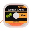 Fox Edges Orange Marker Elastic