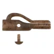Fox EDGES™ Camo Safety Lead Clip & Pegs (Size 7)