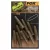 Fox EDGES™ Camo Powergrip Tail Rubbers (Size 7)